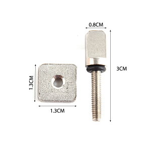 パドルボード交換キット,ロングボード用フィンネジ,インフレータブルボート,ゴム製フィッシングボート,エアノズル,サーフアクセサリー