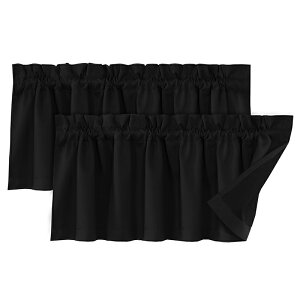 100% �Ռ��L�b�`���V���[�g�J�[�e�� W106cm x H30cm 2���AW132cm x H61cm 2��