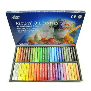  IC pXe 48F 50{Zbg ARTIST'S OIL PASTELS ߂߂ pXe ̐E