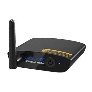 Bluetooth DAC HiFi ldac Bluetooth V[o[ u[gD[X I[fBI M@ DARo[^[ 5.3 RCA/AUX 3.5mm/o LDAC/APTX HD/APTX LL/AACΉAXs[J[/TE