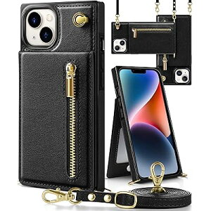 iphone 14 P[X蒠^ iphone 14 X}z P[X z^ iPhone 14 Kp gуP[X | 񂩂 ΂߂ V_[ ACtH14P[X蒠^ w J[h[ Xgbvt ㉺J 