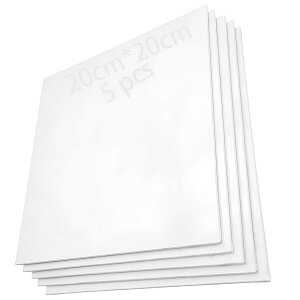 LoX 5Zbg, 20cm x 20cm ȃLoXpl, GEANEʉɓKSҌ