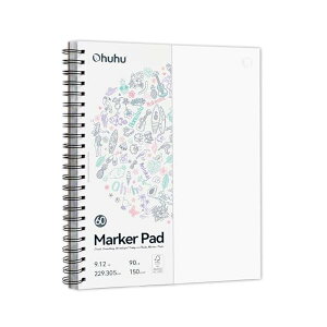 XPb`ubN }[J[yp p ʂ肵Ȃ 229mm×305mm 150gsm \ʎgp\ 60/120y[W ~Vڕt