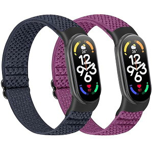 �e�����v�o���h�\�t�g�i�C���� ���߉\�����x���g�Ή�Amazfit Band 5/Xiaomi Mi Band 6 5 4 3,�ʋC��