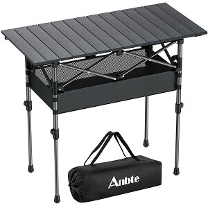 AEghA e[u ܂肽ݎ yʃ[e[u 82×40cm 2iK bV[t Lv sNjbN BBQ o[xL[ e[u 