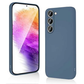 Galaxy S23Plus ケース シリコン ギャラクシー S23Plus ケース 耐衝撃 スマホケース ストラップホール付き ワイヤレス充電 柔軟 軽量 薄型 携帯カバー マット質感 持ちやすい 衝撃吸収 すり傷防止 Galaxy S23+ ケー