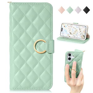 For ��Phone 16plus �P�[�X �蒠�^ ���� iPhone 16plus �P�[�X�蒠�^ �l�C�`�F�b�N�� �h�J�A�C�t�H