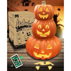 3�A �p���v�L�������^�� �d�r�� LED���C�g 3�d �W���b�N�I �u�� �J�{�`���̃I�u�W�F ����t