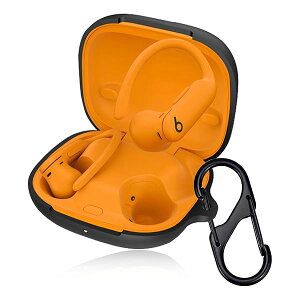 For Beats Powerbeats Pro 2 �P�[�X �J�o�[ Beats Powerbeats Pro 2 �V���R���ی�P�[�X �[�d�֗� �S�ʕی�