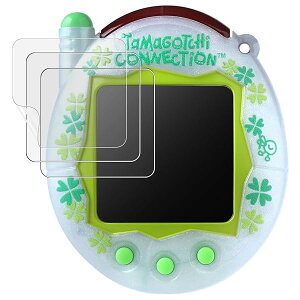 �y3������zTamagotchi Connection �p �ی�t�B���� �A�N���������q�h���Q�� �V�f�U�C�������^ TPU