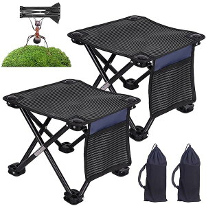 �X�g���C�vL*2 �܂肽���݈֎q �A�E�g�h�A�`�F�A �T�C�h�|�P�b�g�t�� �ω׏d200kg �R���p�N�g