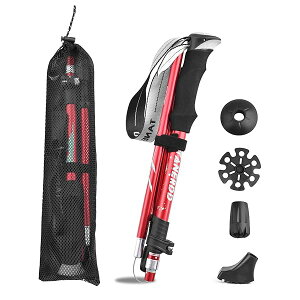 �g���b�L���O�|�[�� �܂肽���� �o�R�X�g�b�N �E�H�[�L���O�|�[�� �y�ʃA���~�� 1�{�Z�b�g