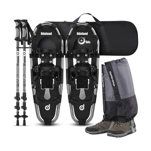 4-In-1�y�ʃX�m�[�V���[�Z�b�g �A���~�X�m�[�V���[ �g���b�L���O�|�[�� �h���X�m�[�Q�C�^�[