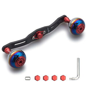 130/120/110mm ���[�� �n���h�� ����4mm 1.5K�Y�z �J�[�{�� 30mm�m�u���� �V�}�m(SHIMANO) �_�C��(DAIWA)