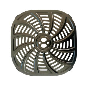 �x�[�L���O�g���C Gourmia GAF798 GAF778 GAF716 7QT �G�A�t���C���[�m���X�e�B�b�N�p���O�����v���[�g 9.1 × 9.1 �C���`�G�A�t���C���[�A�N�Z�T���[