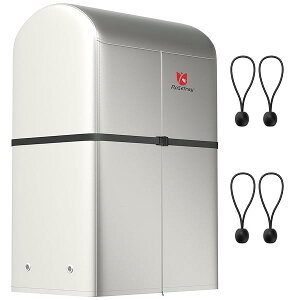 �^�C�����b�N�J�o�[ 420D ���� �h�� ���O 8�{ ���[ �h�� �ۊǃJ�o�[ ���[�ܕt�� 110×75×145cm �V