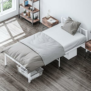 �X�`�[���p�C�v�x�b�h �x�b�h�t���[�� ��97.5���s200����60cm���̂� �É� �V���O�� bed frame �ʋC