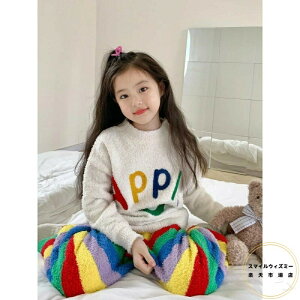 �p�W���} �q�ǂ� ���[���E�F�A ���N�� �Z�b�g�A�b�v �~ �L�b�Y �j�̎q ���̎q �㉺�Z�b�g �g���� �_�炩�� ���� �Q�Ԓ� �������� ���� �~�p �L�b�Y�j�����p �傫���T�C�Y ���f�B�[�X �����Y