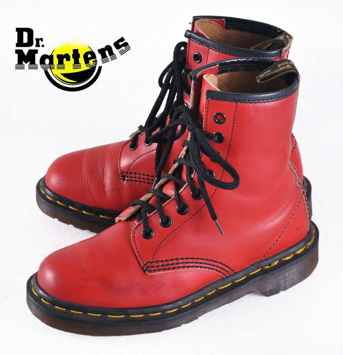 楽天市場】イングランド製 ヴィンテージ / Dr.martens ドクター 