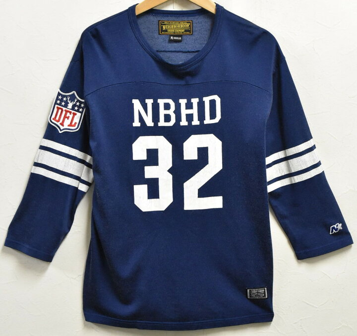 楽天市場】日本製 NEIGHBORHOOD ネイバーフッド 裏原 七分袖 Tシャツ 