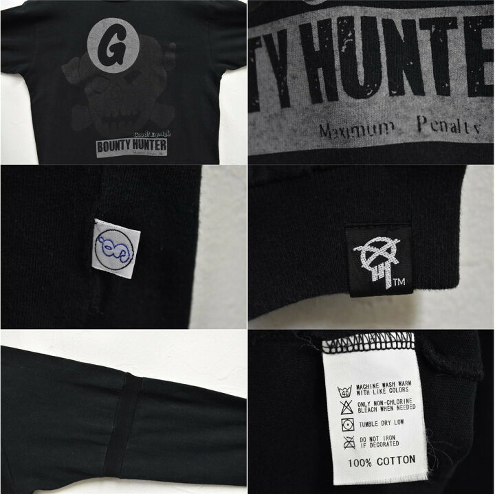 楽天市場】【コラボ】GOODENOUGH×BOUNTY HUNTER グッドイナフ 