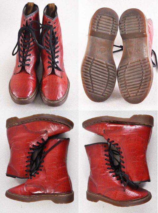 楽天市場】イングランド製 ヴィンテージ 1970年代 刻印前 / Dr.martens 