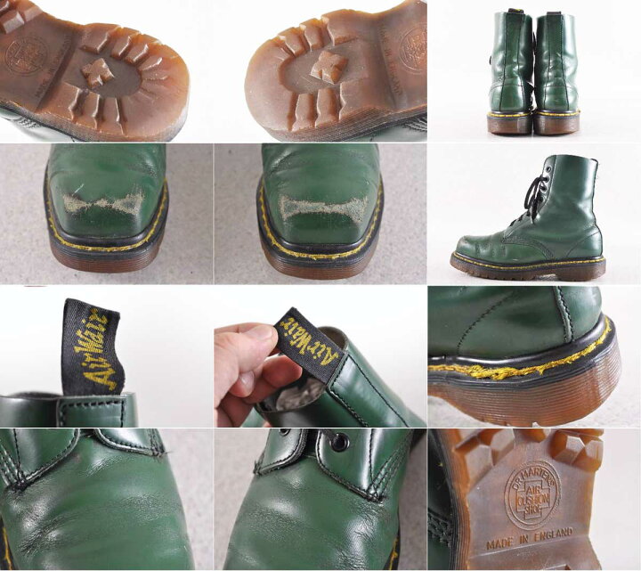 楽天市場】イングランド製 ヴィンテージ / Dr.martens ドクター 