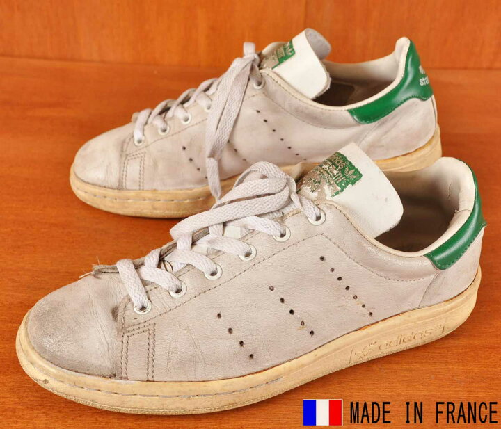 楽天市場】ヴィンテージ 1980年代 フランス製 / adidas アディダス 
