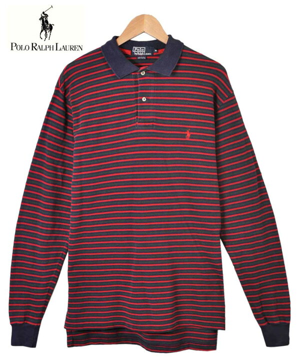 楽天市場】ヴィンテージ 1990年代 USA製 / Polo Ralph Lauren ポロ 