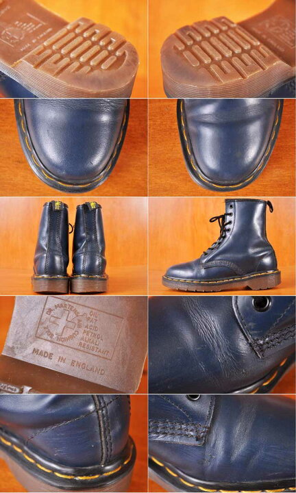 楽天市場】イングランド製 ヴィンテージ / Dr.martens ドクター 
