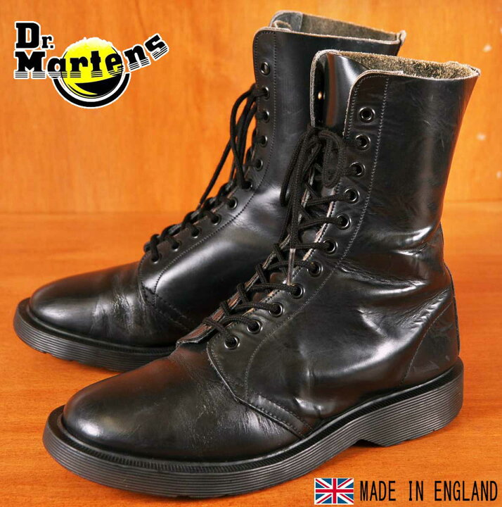 楽天市場】イングランド製 ヴィンテージ ホワイト社製 Dr.martens  