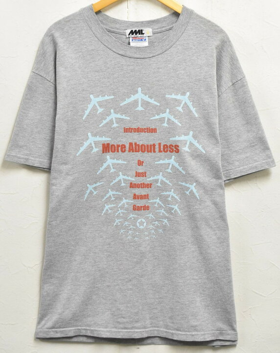 楽天市場】MORE ABOUT LESS モアアバウトレス Hanes 藤原ヒロシ 裏原 