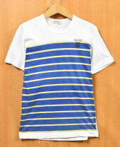 楽天市場】ボーダー tシャツ 半袖（ブランドコムデギャルソン 