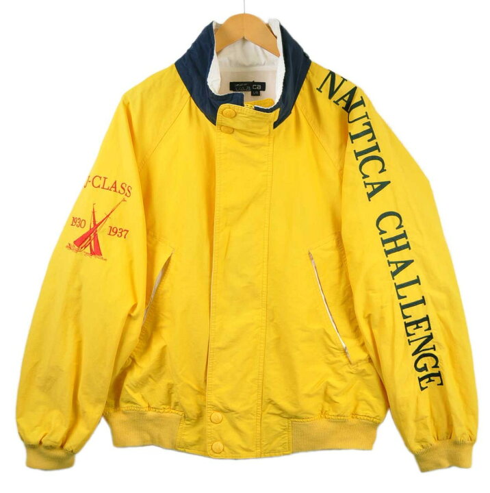 楽天市場】【ビッグサイズ】NAUTICA ノーティカ ナイロンジャケット  