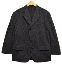 楽天市場】ツイード ジャケット（ブランドコムデギャルソン）（メンズ  