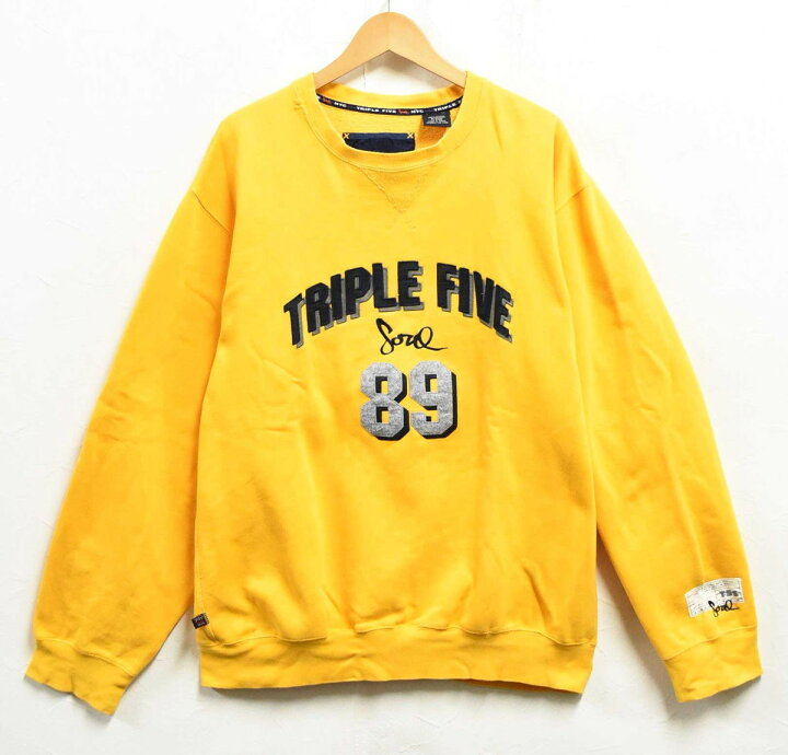 楽天市場】【ビッグサイズ】TRIPLE FIVE SOUL トリプルファイブソウル 