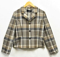 楽天市場】tricot comme des garcons ジャケットの通販
