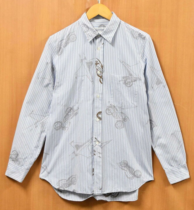 楽天市場】フランス製 COMME des GARCONS SHIRT コム・デ・ギャルソン 