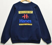 楽天市場】hanes スウェット ビンテージの通販