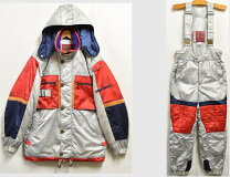 楽天市場】昭和レトロ 服（スキー用ウェア｜ウィンタースポーツ 