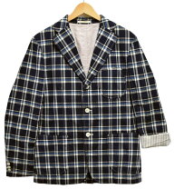 楽天市場】コムデギャルソン ジャケット チェックの通販 