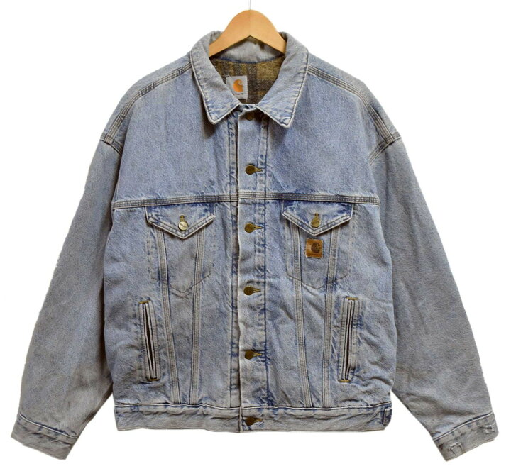 楽天市場】【ビッグサイズ】Carhartt カーハート ブランケットライナー  