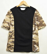 楽天市場】des garcon コムデギャルソン Tシャツ（柄カモフラージュ 