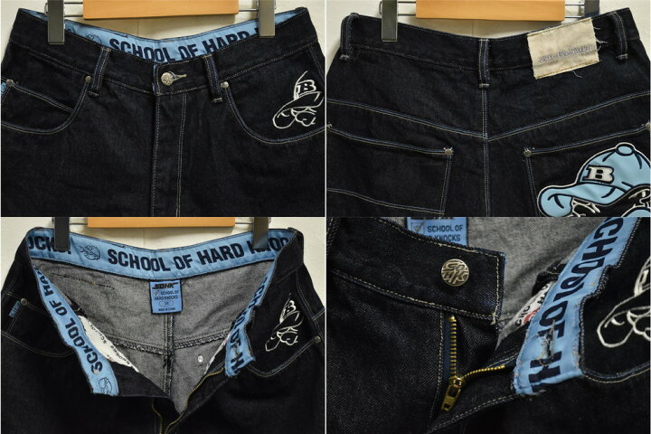 楽天市場】SOHK SCHOOL OF HARD KNOCKS ショック スクールオブハード 