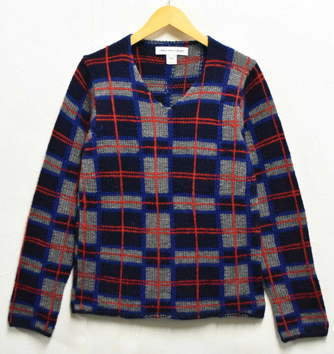 楽天市場】COMME des GARCONS SHIRT コム・デ・ギャルソン シャツ 