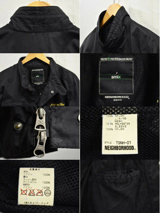 楽天市場】2000年代 NEIGHBORHOOD ネイバーフッド 裏原 ナイロン 