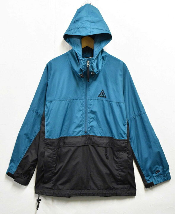 楽天市場】ヴィンテージ 1990年代 NIKE ナイキ ACG PACKABLE 