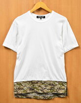 楽天市場】des garcon コムデギャルソン Tシャツ（柄カモフラージュ 