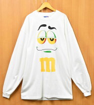 楽天市場】M&M（袖の長さ長袖）（Tシャツ・カットソー｜トップス 