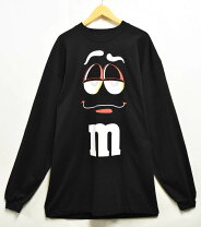 楽天市場】M&M（袖の長さ長袖）（Tシャツ・カットソー｜トップス 